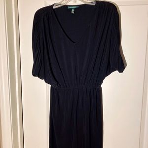 Lauren Ralph Lauren Black Dress
